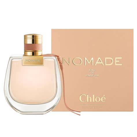 chloe nomade parfum 75 ml.